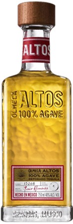 Olmeca Altos Reposado Tequila 700ml